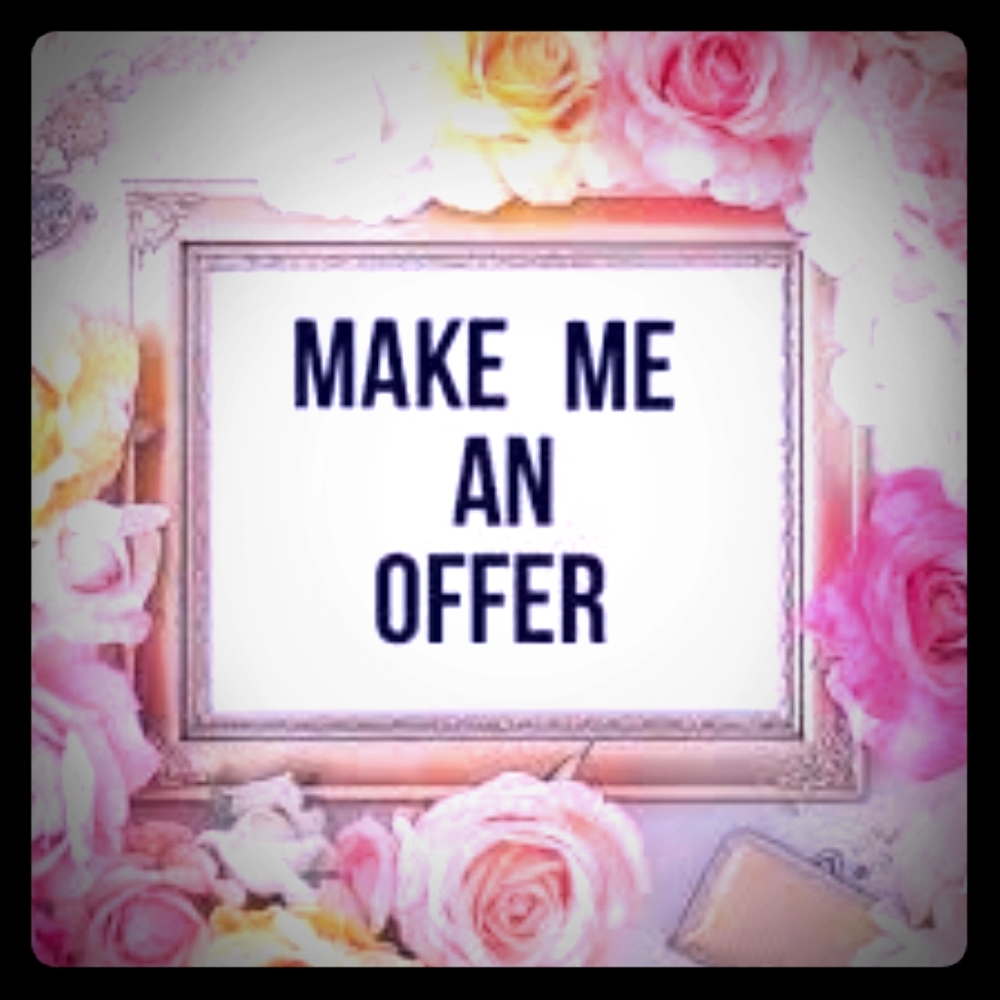 Make me an offer